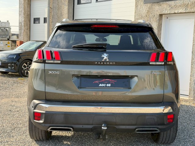 Peugeot Peugeot 3008 II 1.6 THP 165ch GT Line S&S EAT6