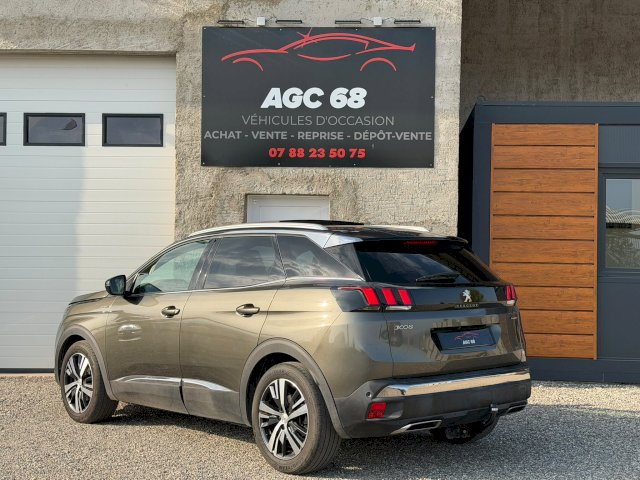 Peugeot Peugeot 3008 II 1.6 THP 165ch GT Line S&S EAT6
