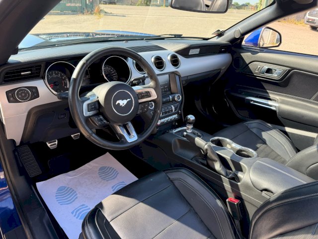 Ford Ford Mustang Convertible VI 2.3 EcoBoost 317ch