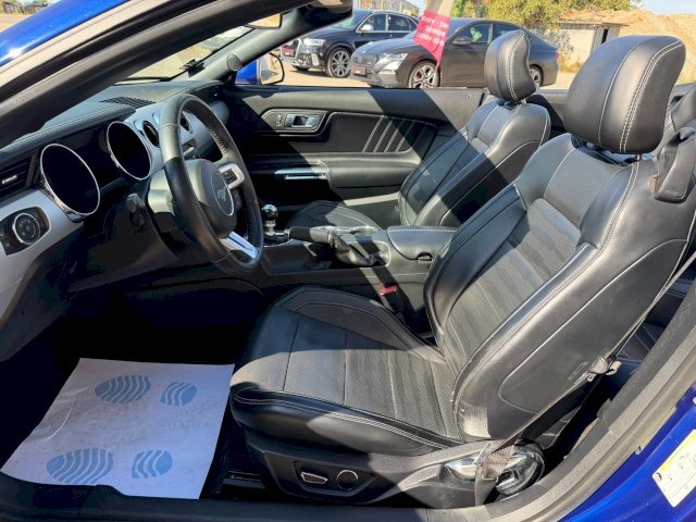 Ford Ford Mustang Convertible VI 2.3 EcoBoost 317ch