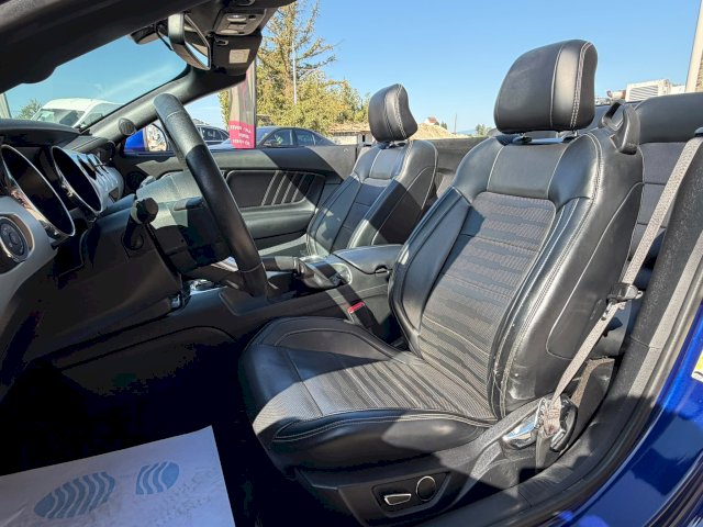Ford Ford Mustang Convertible VI 2.3 EcoBoost 317ch