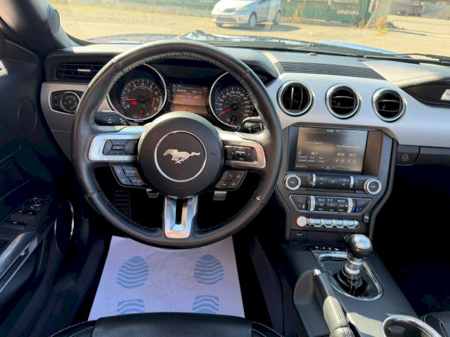 Ford Ford Mustang Convertible VI 2.3 EcoBoost 317ch
