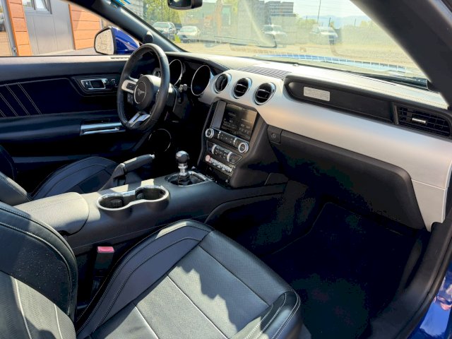 Ford Ford Mustang Convertible VI 2.3 EcoBoost 317ch