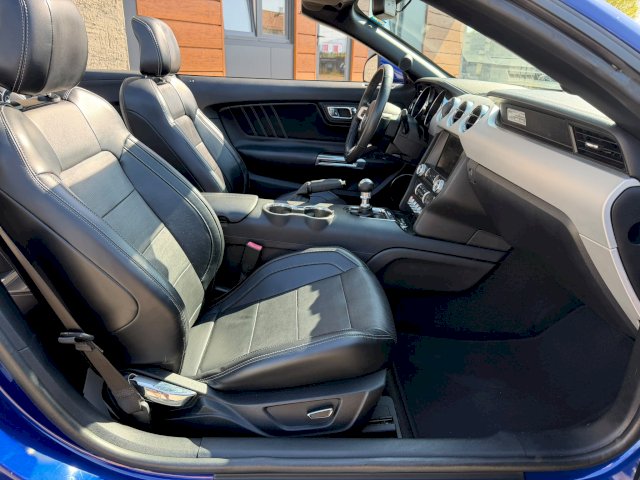 Ford Ford Mustang Convertible VI 2.3 EcoBoost 317ch