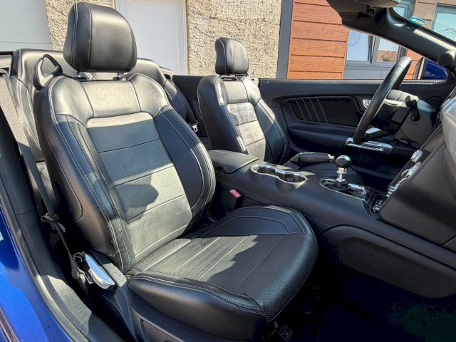 Ford Ford Mustang Convertible VI 2.3 EcoBoost 317ch
