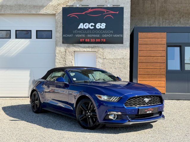 Ford Ford Mustang Convertible VI 2.3 EcoBoost 317ch