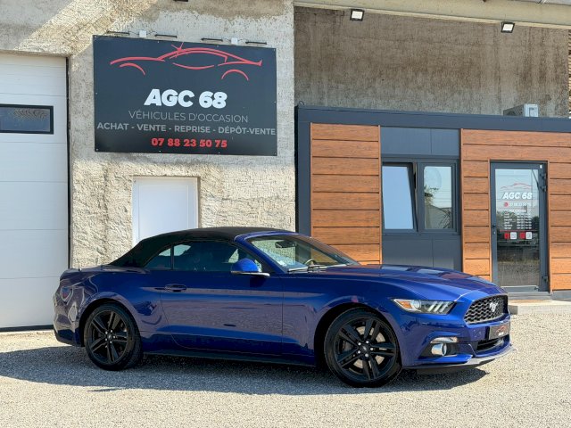 Ford Ford Mustang Convertible VI 2.3 EcoBoost 317ch