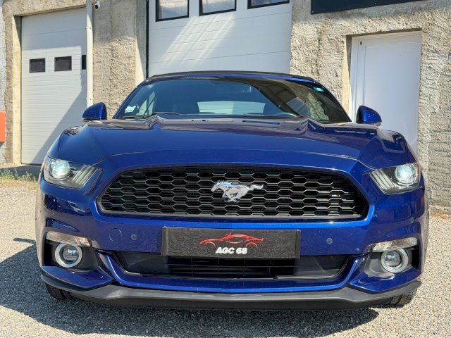 Ford Ford Mustang Convertible VI 2.3 EcoBoost 317ch