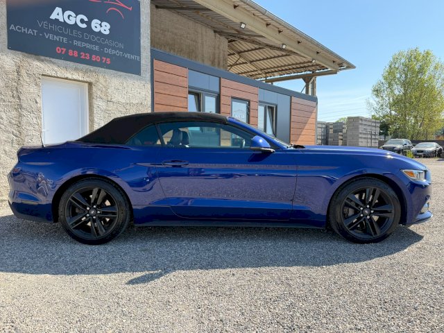 Ford Ford Mustang Convertible VI 2.3 EcoBoost 317ch