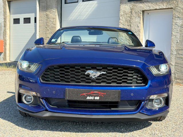 Ford Ford Mustang Convertible VI 2.3 EcoBoost 317ch