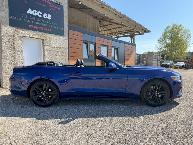 Ford Ford Mustang Convertible VI 2.3 EcoBoost 317ch