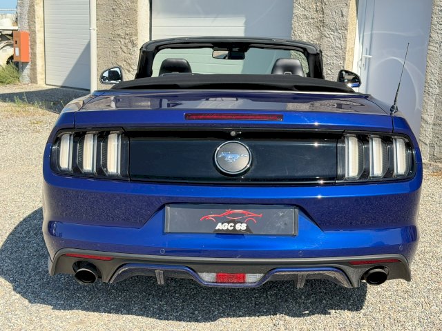Ford Ford Mustang Convertible VI 2.3 EcoBoost 317ch