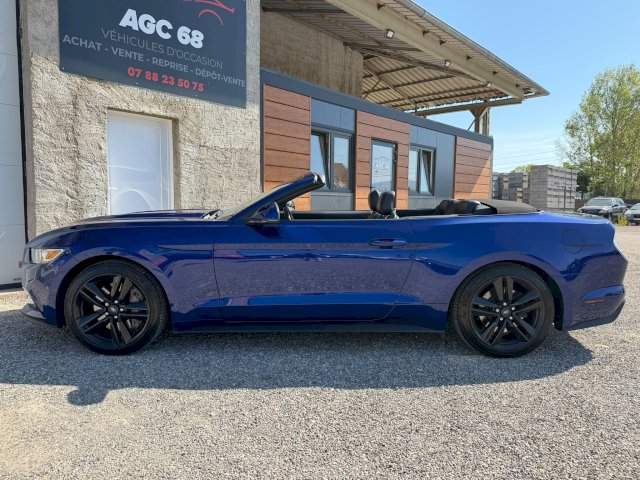 Ford Ford Mustang Convertible VI 2.3 EcoBoost 317ch