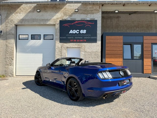 Ford Ford Mustang Convertible VI 2.3 EcoBoost 317ch