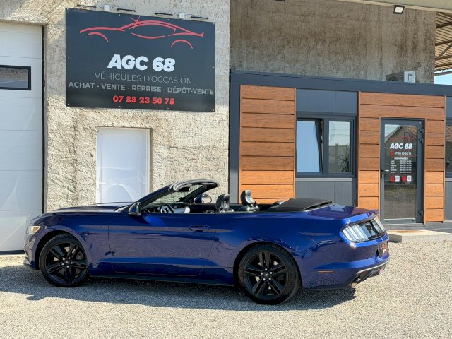 Ford Ford Mustang Convertible VI 2.3 EcoBoost 317ch