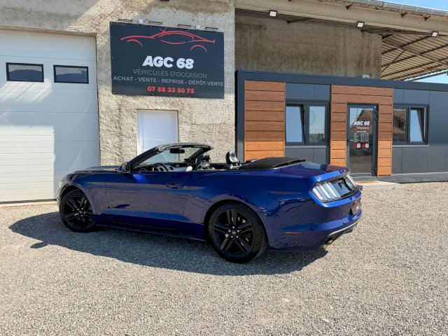 Ford Ford Mustang Convertible VI 2.3 EcoBoost 317ch