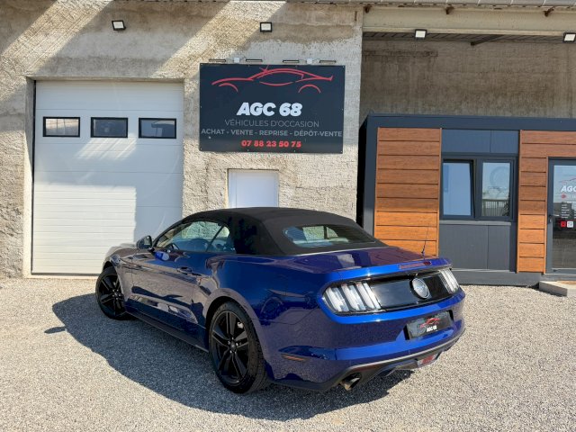 Ford Ford Mustang Convertible VI 2.3 EcoBoost 317ch