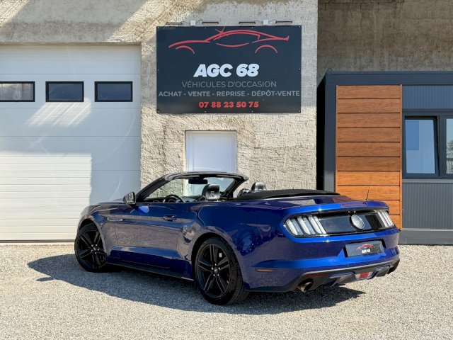 Ford Ford Mustang Convertible VI 2.3 EcoBoost 317ch