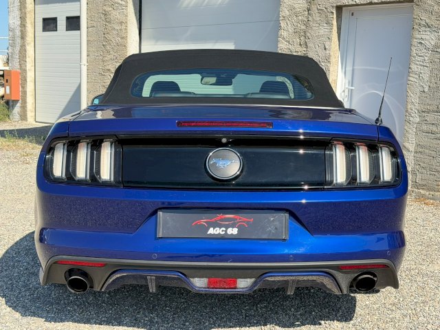 Ford Ford Mustang Convertible VI 2.3 EcoBoost 317ch
