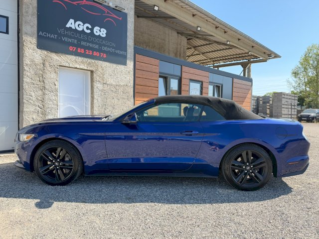 Ford Ford Mustang Convertible VI 2.3 EcoBoost 317ch