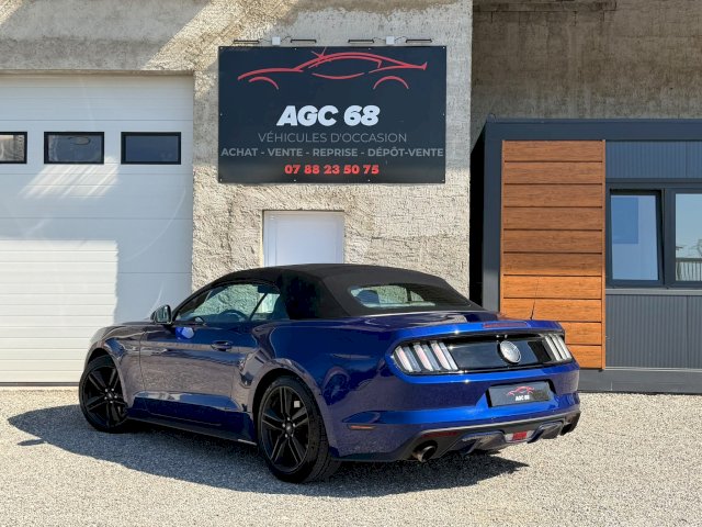 Ford Ford Mustang Convertible VI 2.3 EcoBoost 317ch
