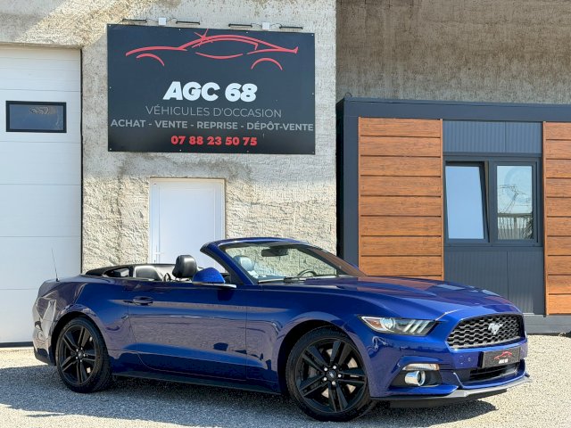 Ford Ford Mustang Convertible VI 2.3 EcoBoost 317ch