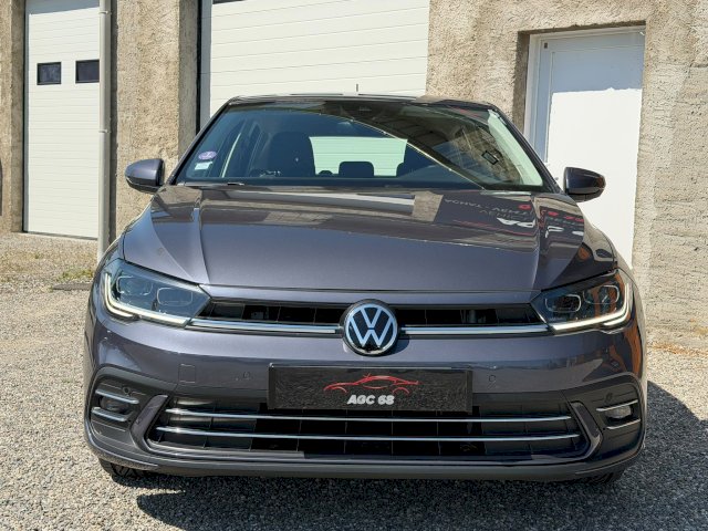 Volkswagen Volkswagen Polo VI 1.0 TSI 95ch Style