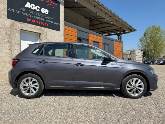 Volkswagen Volkswagen Polo VI 1.0 TSI 95ch Style