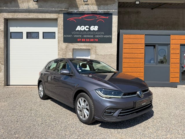 Volkswagen Volkswagen Polo VI 1.0 TSI 95ch Style