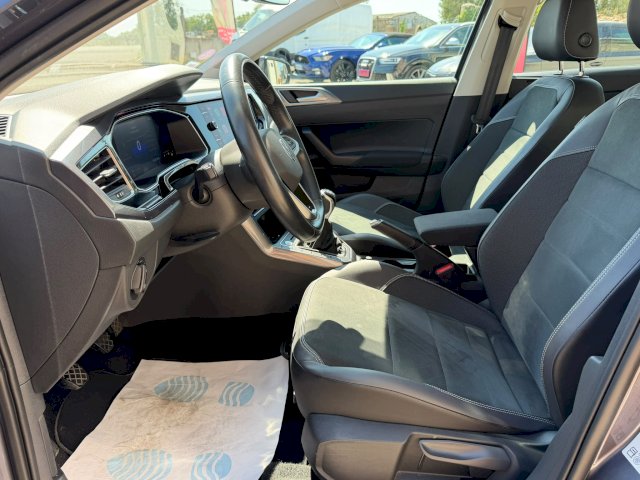 Volkswagen Volkswagen Polo VI 1.0 TSI 95ch Style