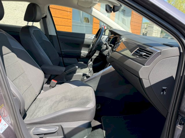 Volkswagen Volkswagen Polo VI 1.0 TSI 95ch Style