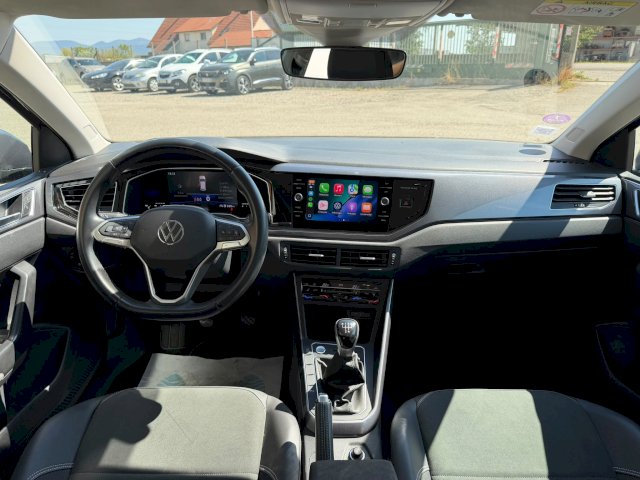 Volkswagen Volkswagen Polo VI 1.0 TSI 95ch Style