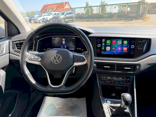 Volkswagen Volkswagen Polo VI 1.0 TSI 95ch Style