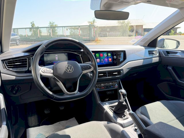 Volkswagen Volkswagen Polo VI 1.0 TSI 95ch Style