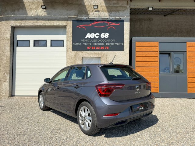 Volkswagen Volkswagen Polo VI 1.0 TSI 95ch Style