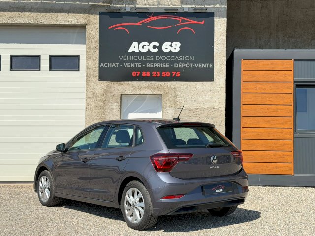Volkswagen Volkswagen Polo VI 1.0 TSI 95ch Style