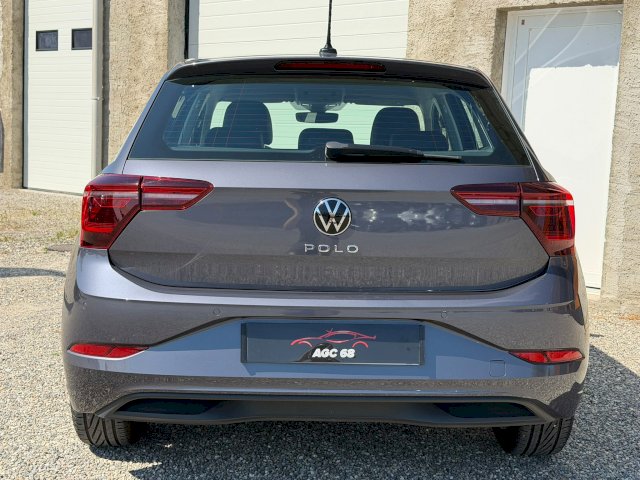 Volkswagen Volkswagen Polo VI 1.0 TSI 95ch Style