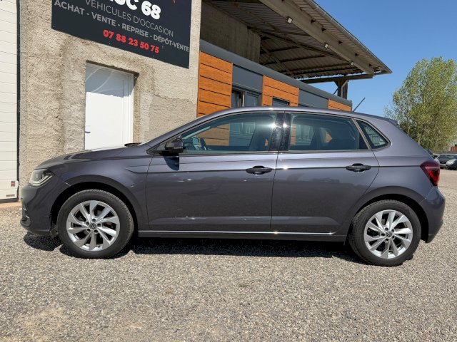 Volkswagen Volkswagen Polo VI 1.0 TSI 95ch Style