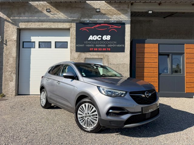 Opel Opel Grandland X  1.6 D 120ch ECOTEC Innovation