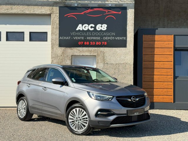 Opel Opel Grandland X 1.6 D 120ch ECOTEC Innovation