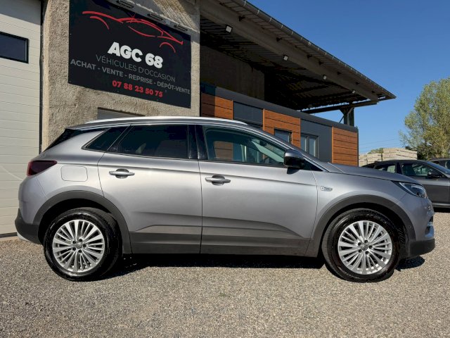 Opel Opel Grandland X  1.6 D 120ch ECOTEC Innovation