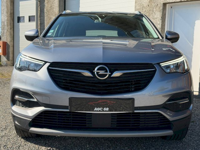 Opel Opel Grandland X  1.6 D 120ch ECOTEC Innovation
