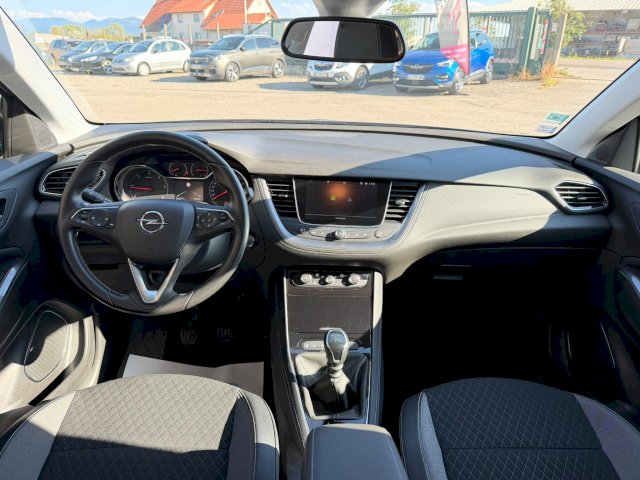 Opel Opel Grandland X  1.6 D 120ch ECOTEC Innovation