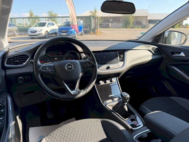 Opel Opel Grandland X  1.6 D 120ch ECOTEC Innovation