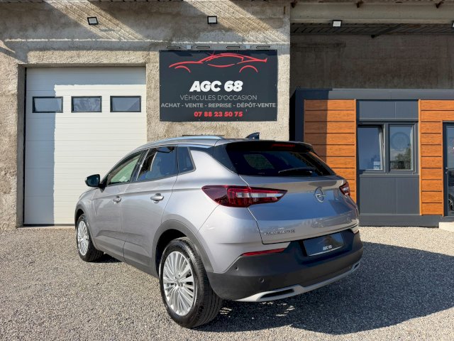 Opel Opel Grandland X  1.6 D 120ch ECOTEC Innovation