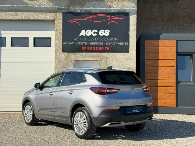Opel Opel Grandland X  1.6 D 120ch ECOTEC Innovation