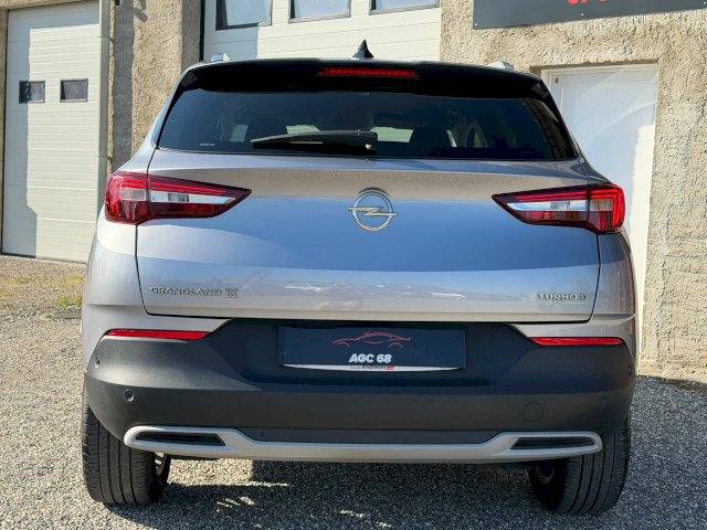 Opel Opel Grandland X  1.6 D 120ch ECOTEC Innovation