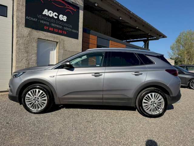 Opel Opel Grandland X  1.6 D 120ch ECOTEC Innovation