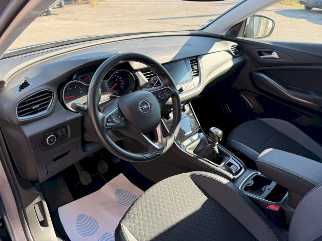 Opel Opel Grandland X  1.6 D 120ch ECOTEC Innovation