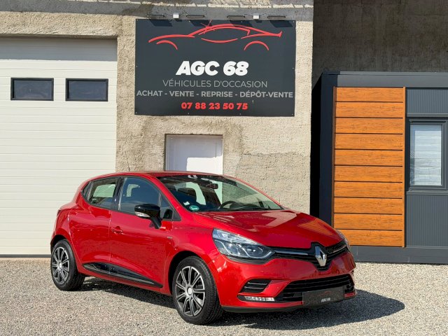 Renault Renault Clio 0.9 TCe 75ch Limited- 5p